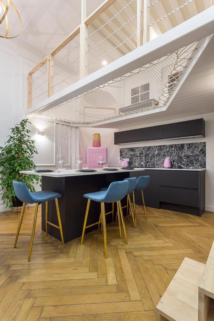 Cocon Cordeliers / 4 Voyageurs Appartement Lyon Buitenkant foto