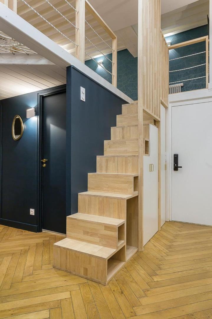 Cocon Cordeliers / 4 Voyageurs Appartement Lyon Buitenkant foto