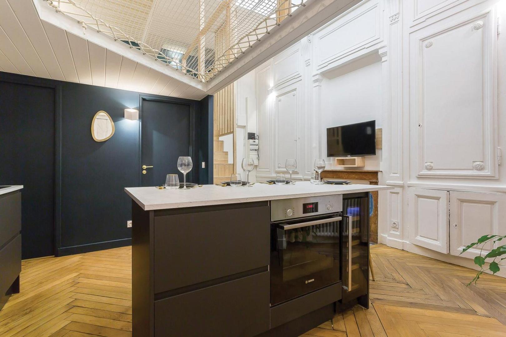 Cocon Cordeliers / 4 Voyageurs Appartement Lyon Buitenkant foto