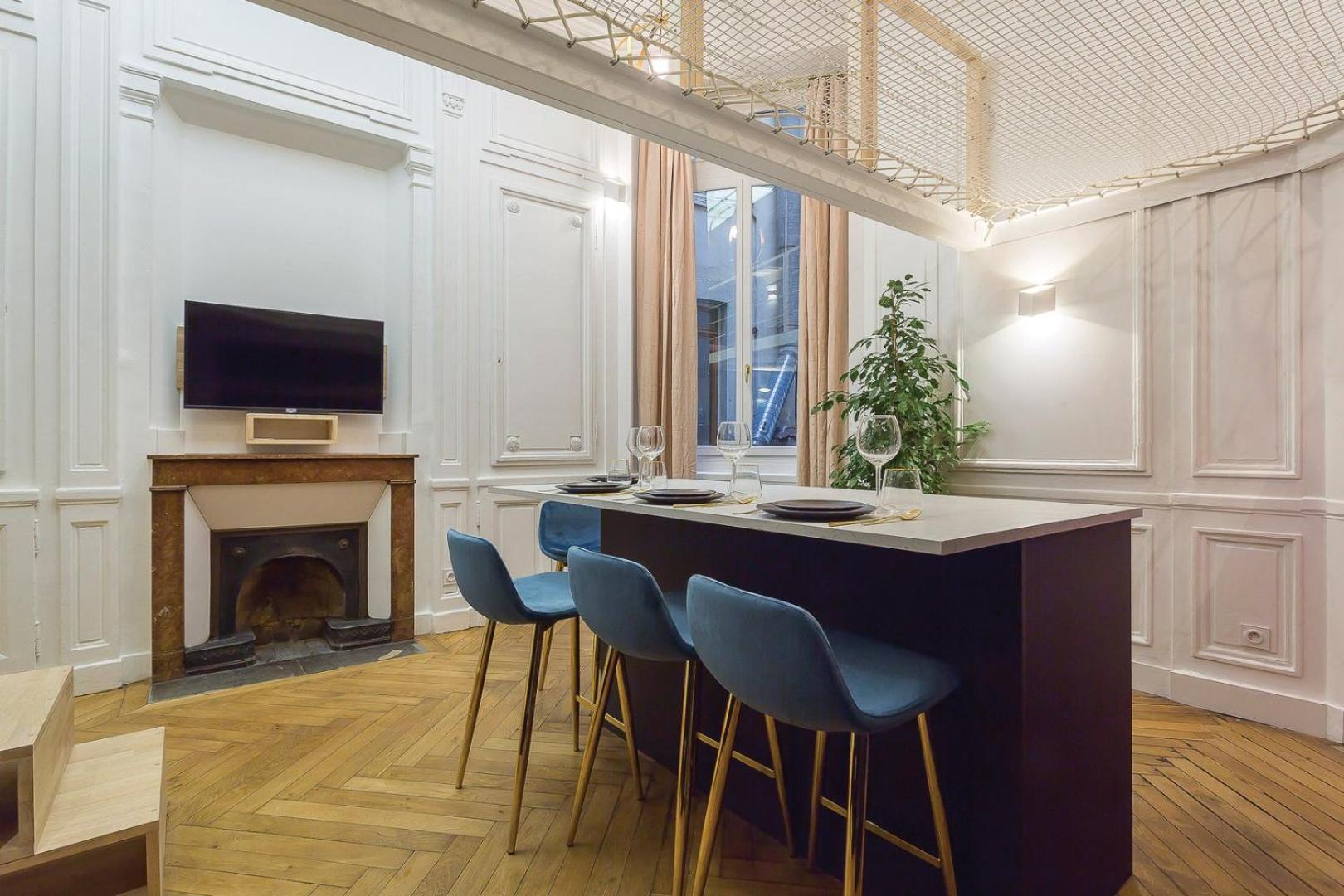 Cocon Cordeliers / 4 Voyageurs Appartement Lyon Buitenkant foto