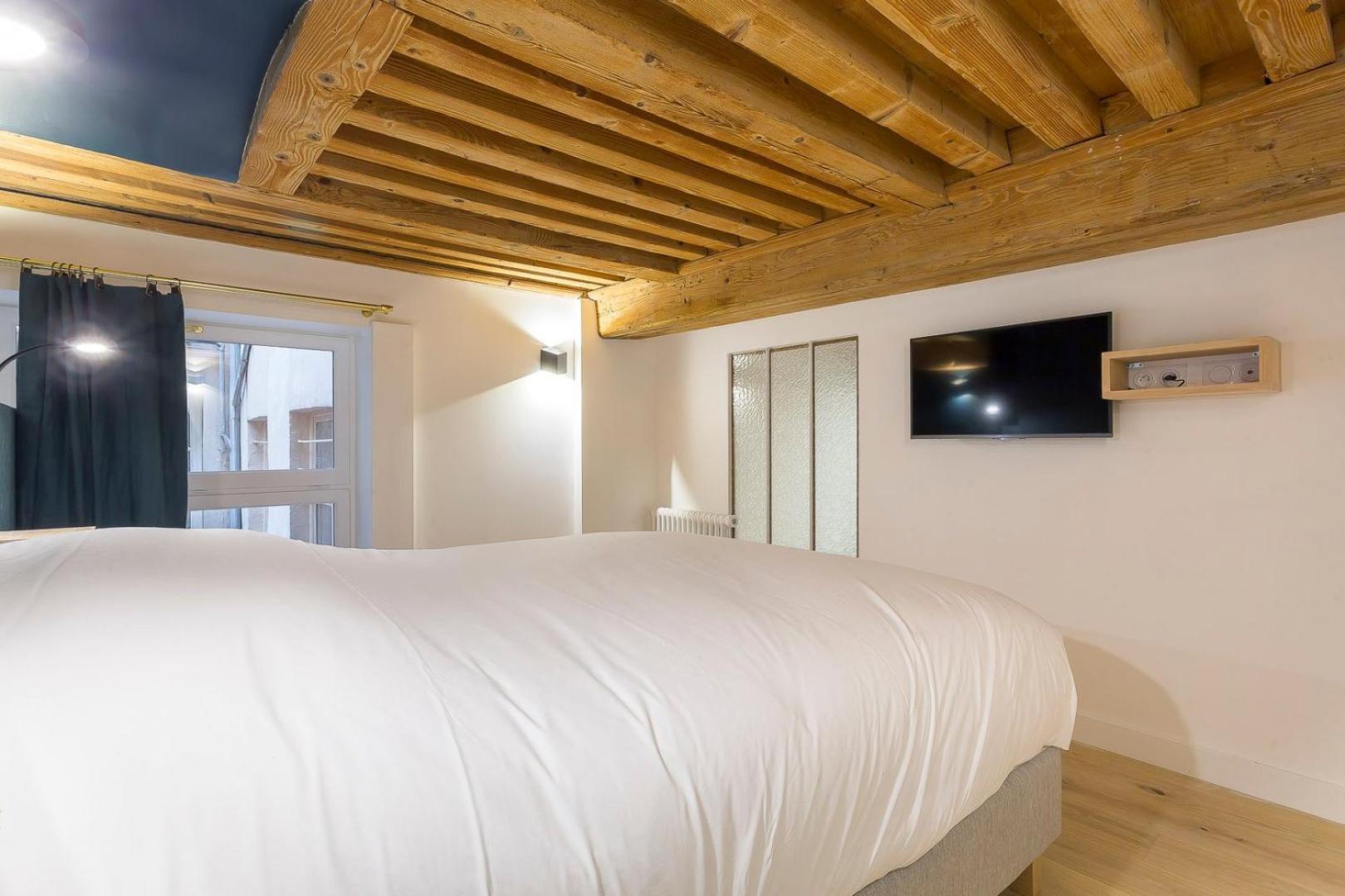 Cocon Cordeliers / 4 Voyageurs Appartement Lyon Buitenkant foto