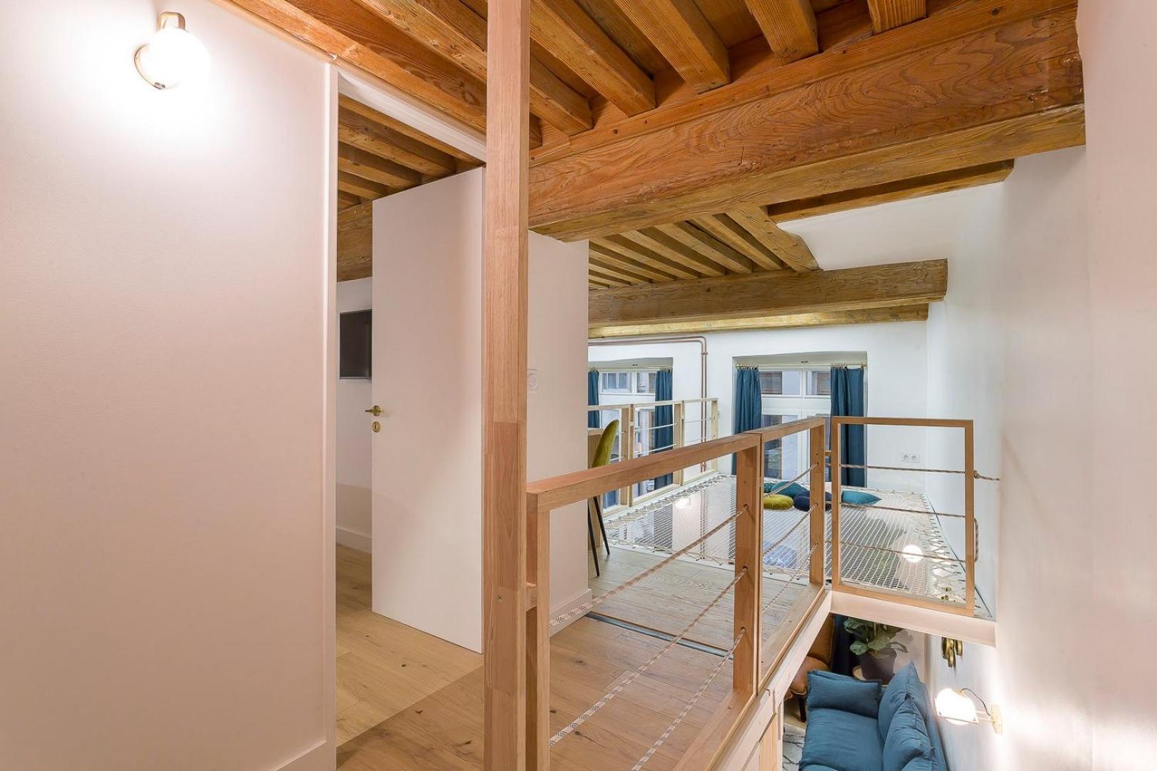 Cocon Cordeliers / 4 Voyageurs Appartement Lyon Buitenkant foto
