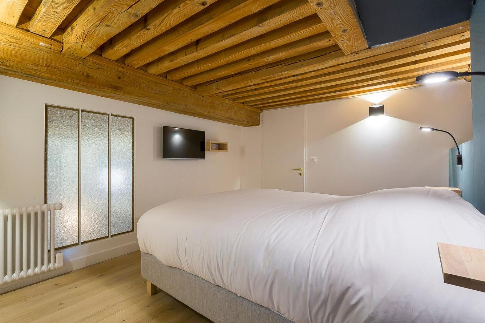 Cocon Cordeliers / 4 Voyageurs Appartement Lyon Buitenkant foto