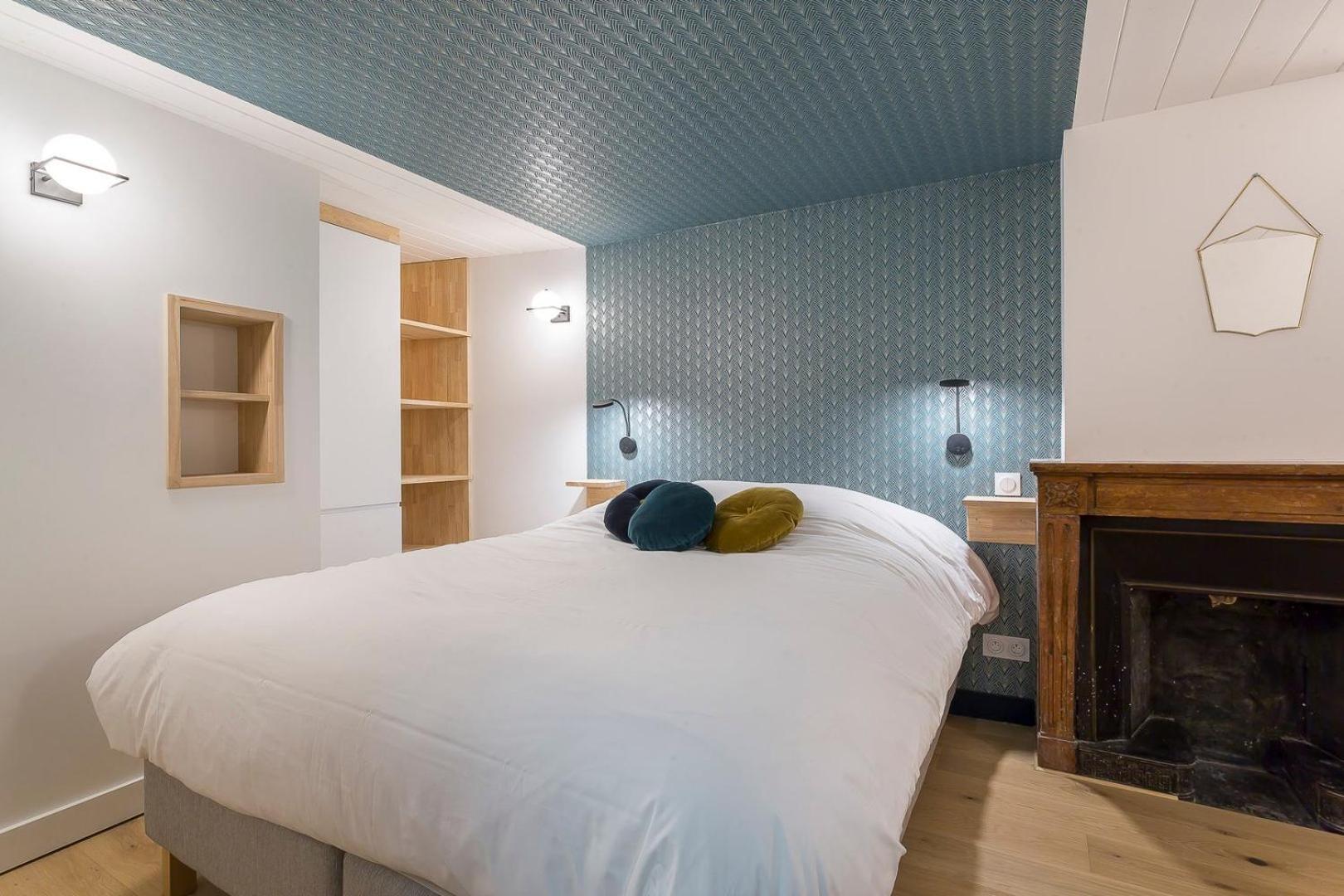 Cocon Cordeliers / 4 Voyageurs Appartement Lyon Buitenkant foto