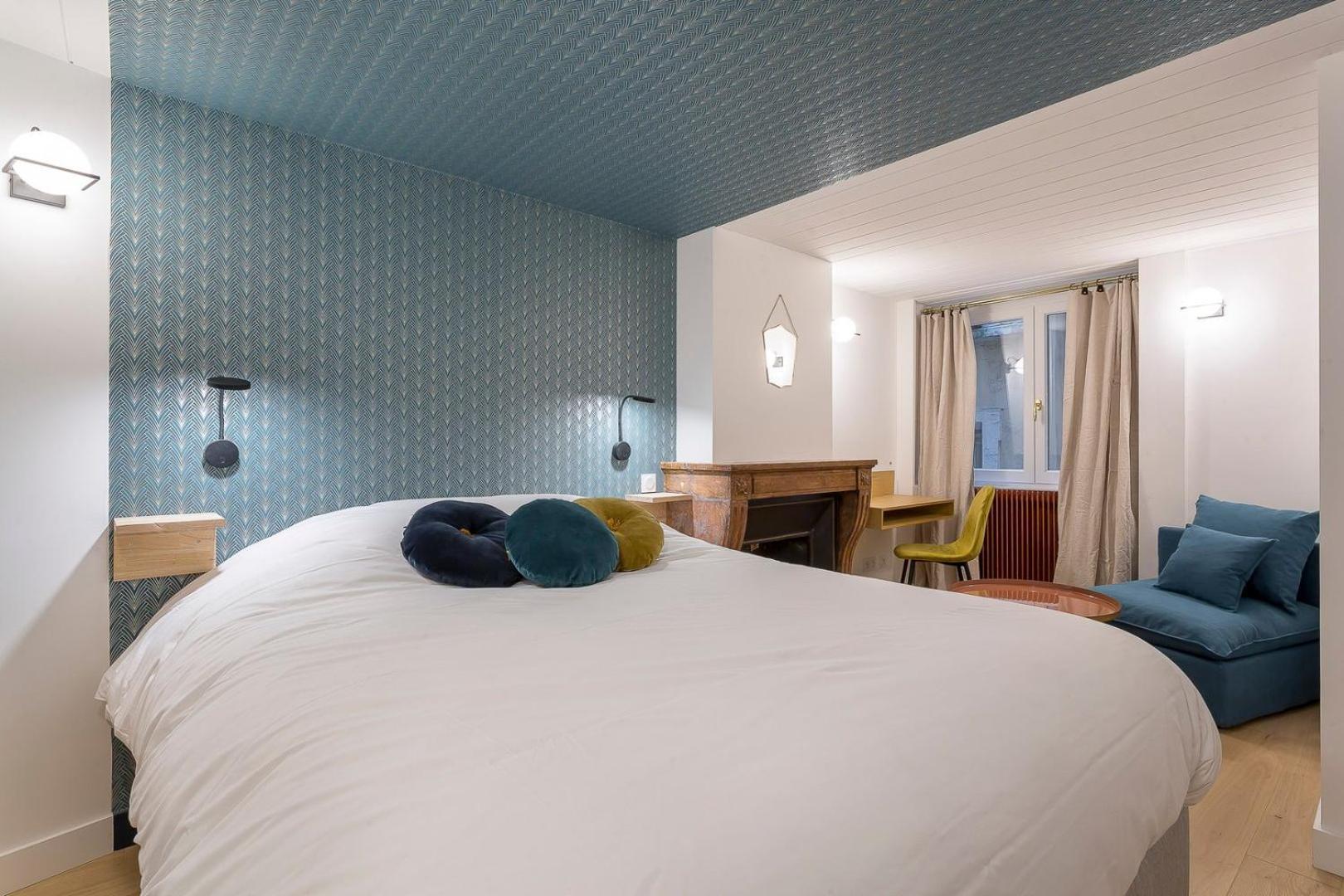 Cocon Cordeliers / 4 Voyageurs Appartement Lyon Buitenkant foto