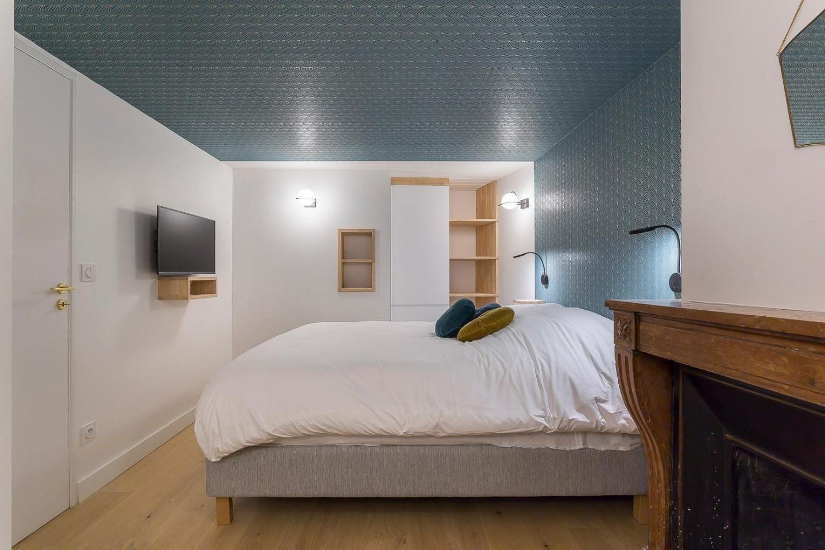 Cocon Cordeliers / 4 Voyageurs Appartement Lyon Buitenkant foto